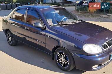 Daewoo Sens  2002