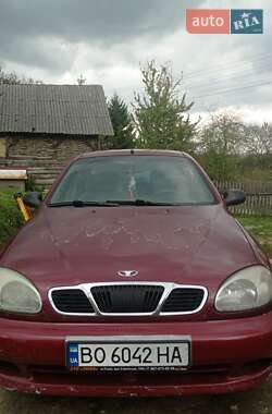 Daewoo Sens  2006