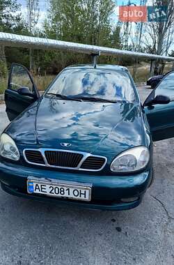 Daewoo Sens  2004