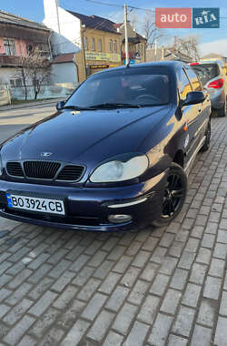 Daewoo Sens  2006