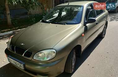 Daewoo Sens  2005