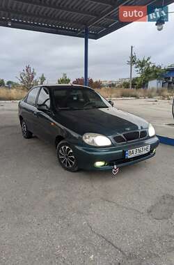 Daewoo Sens  2006