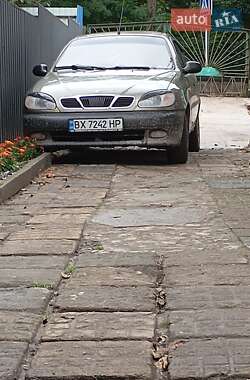 Daewoo Sens  2004