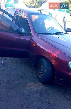 Daewoo Sens  2004