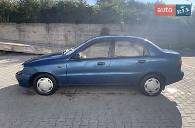 Daewoo Sens  2002