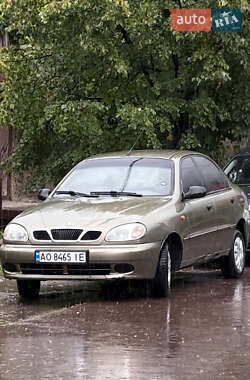 Daewoo Sens  2005