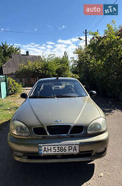 Daewoo Sens  2005