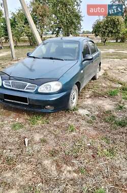 Daewoo Sens  2005