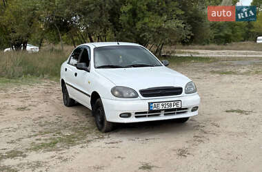 Daewoo Sens  2009