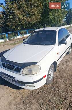 Daewoo Sens  2003