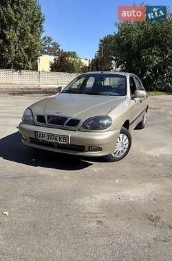 Daewoo Sens  2012