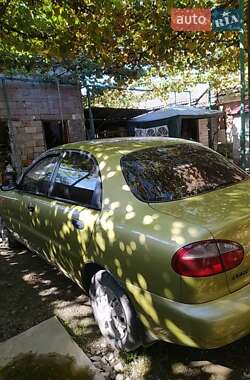 Седан Daewoo Sens 2006 в Мукачевому