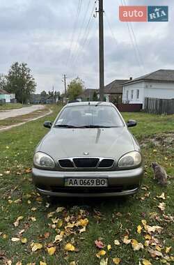 Daewoo Sens  2006