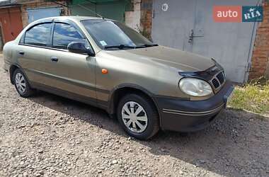 Daewoo Sens  2007