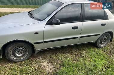 Daewoo Sens  2004