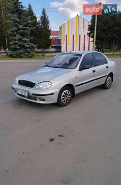 Daewoo Sens  2006