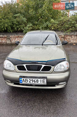 Daewoo Sens  2004