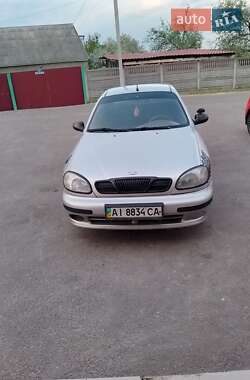 Daewoo Sens  2003