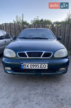 Daewoo Sens  2002