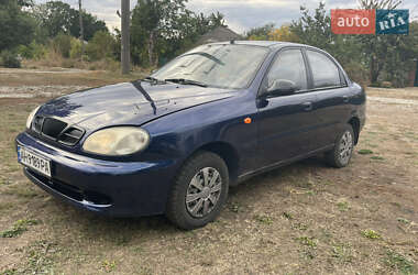 Daewoo Sens  2007