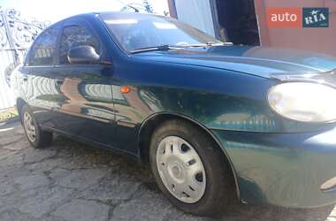 Daewoo Sens  2006