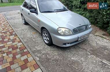 Daewoo Sens  2004