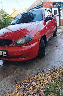 Daewoo Sens  2008