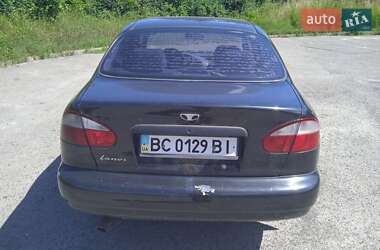 Daewoo Sens  2008