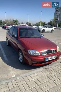 Daewoo Sens  2005