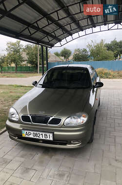 Daewoo Sens  2005