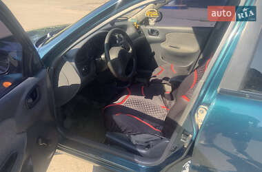 Daewoo Sens  2005