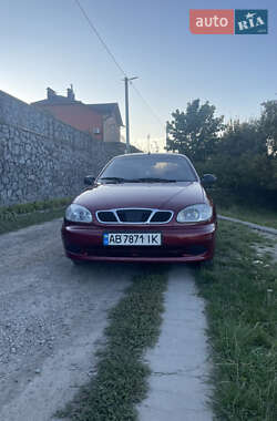 Daewoo Sens  2004