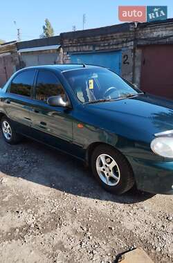 Daewoo Sens  2003