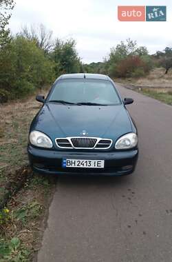 Daewoo Sens  2005
