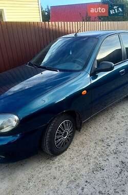Daewoo Sens  2005