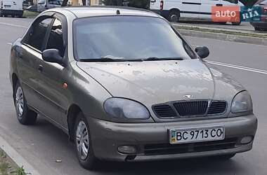 Daewoo Sens  2007