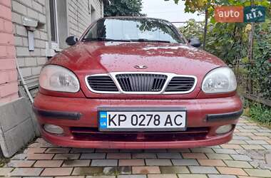 Daewoo Sens  2005
