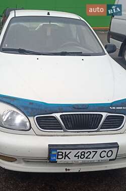 Daewoo Sens  2004