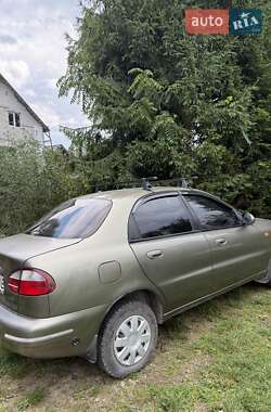 Daewoo Sens  2005