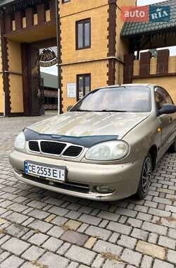 Daewoo Sens  2006