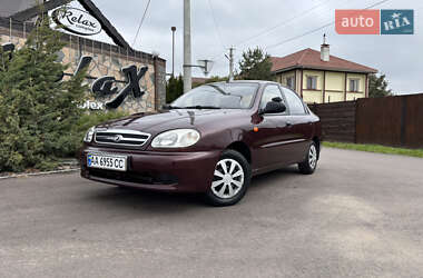 Daewoo Sens  2012