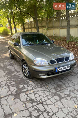 Daewoo Sens  2004