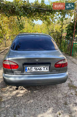 Daewoo Sens  2005