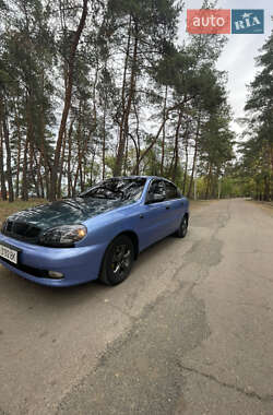 Daewoo Sens  2007