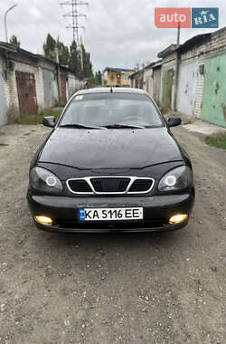 Daewoo Sens  2006