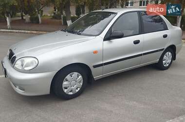 Daewoo Sens  2007