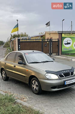 Daewoo Sens  2005