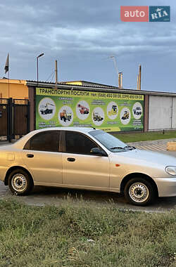Daewoo Sens  2004