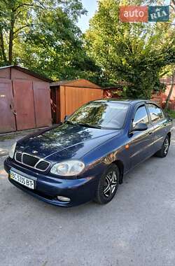 Daewoo Sens  2005