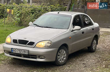Daewoo Sens  2004